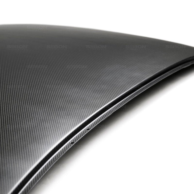 Seibon 15+ Subaru WRX/STI Dry Carbon Roof Replacement-thumbmail-5