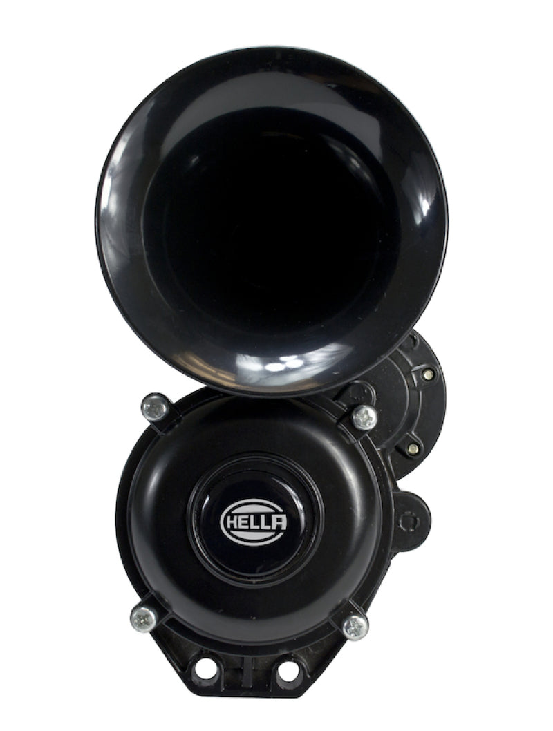 Hella Horn Kit Bx Black Air 1Tone 12/24V-thumbmail-3