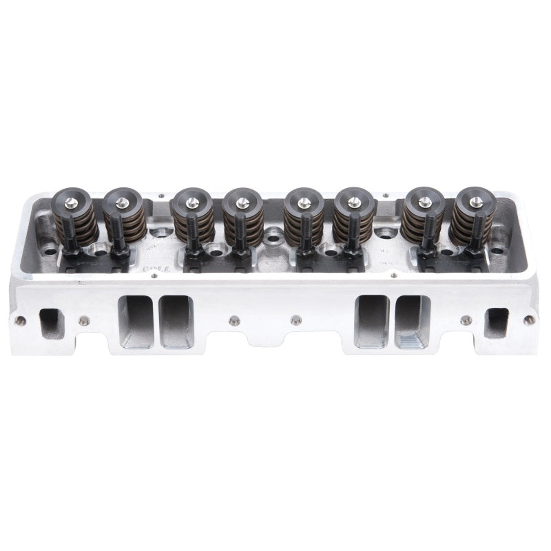 Edelbrock Single Victor Jr 64cc Head SBC Solid Roller Cams-thumbmail-2