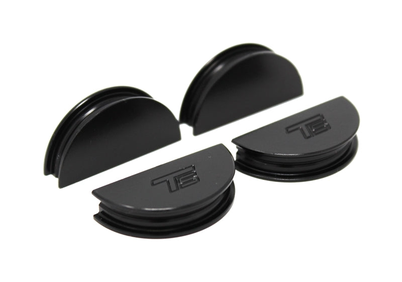 Torque Solution 02-06 Subaru WRX/STI/LGT/FXT Valve Cover Cam Seals - Black-thumbmail-1