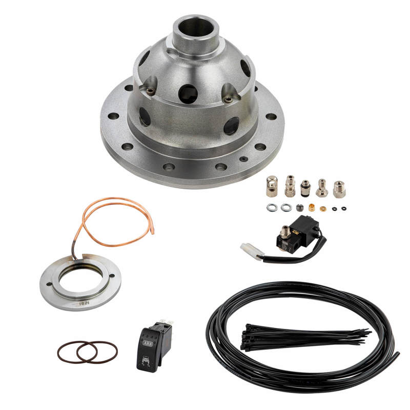 ARB Airlocker H260 37 Spl Nissan H260 S/N-thumbmail-3