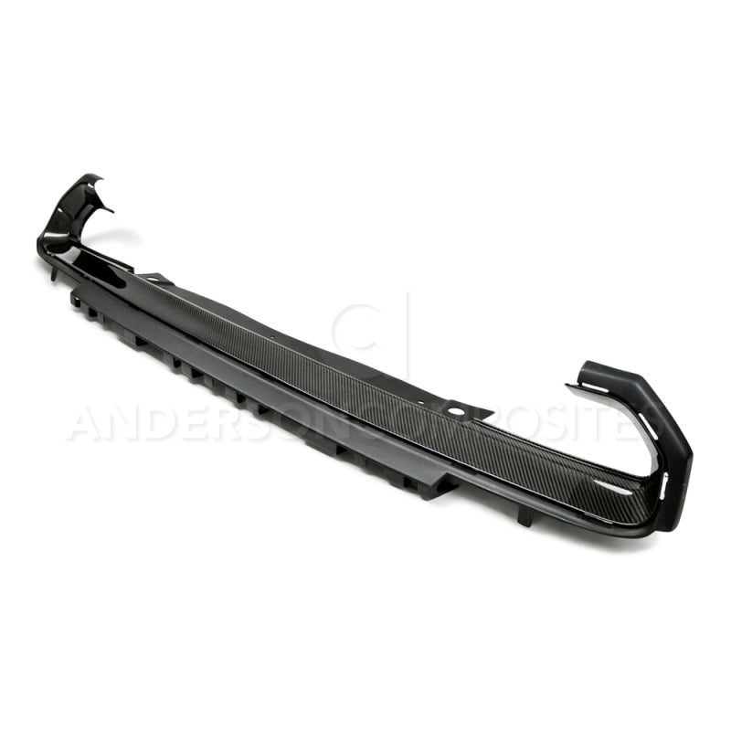 Anderson Composites 09-14 Dodge Challenger Taillight Surround-thumbmail-1