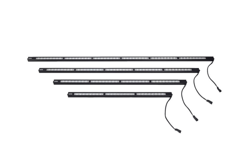Putco Luminix EDGE High Power LED - 10in Light Bar - 9 LED - 3600LM - 11.64x.75x1.5in-thumbmail-1