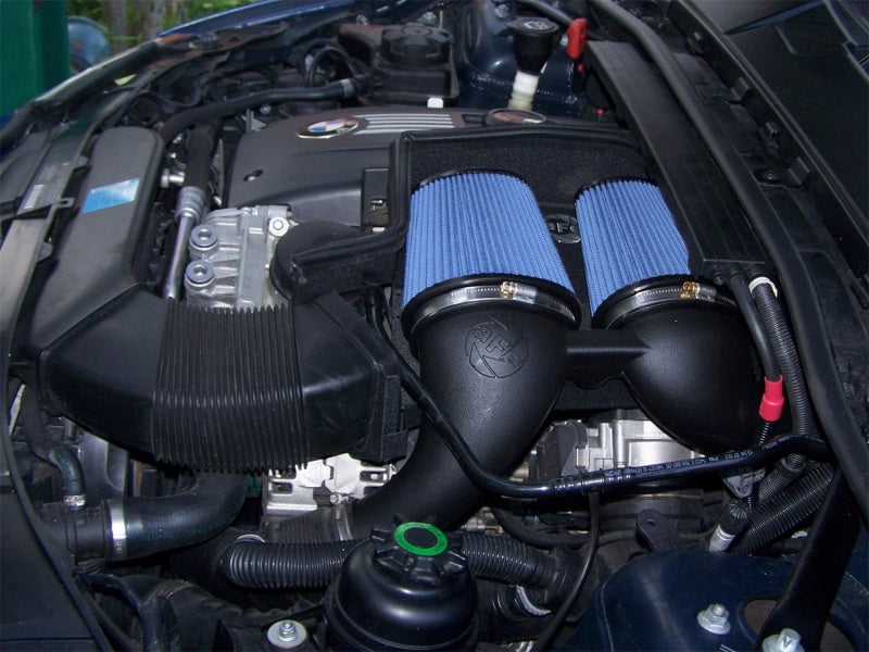 aFe MagnumFORCE Intakes Stage-2 P5R AIS P5R BMW 335i (N54) 07-11L6-3.0L/Z4 35i 09-15 (tt)-thumbmail-2