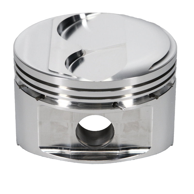 JE Pistons 427 BBF DOME Set of 8 Pistons-thumbmail-4
