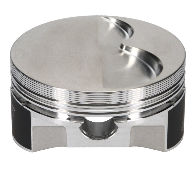 Wiseco Ford 302/351 Windsor Flat Top 4.125in Bore -7.5cc Dish Piston Shelf Stock Kit-thumbmail-6
