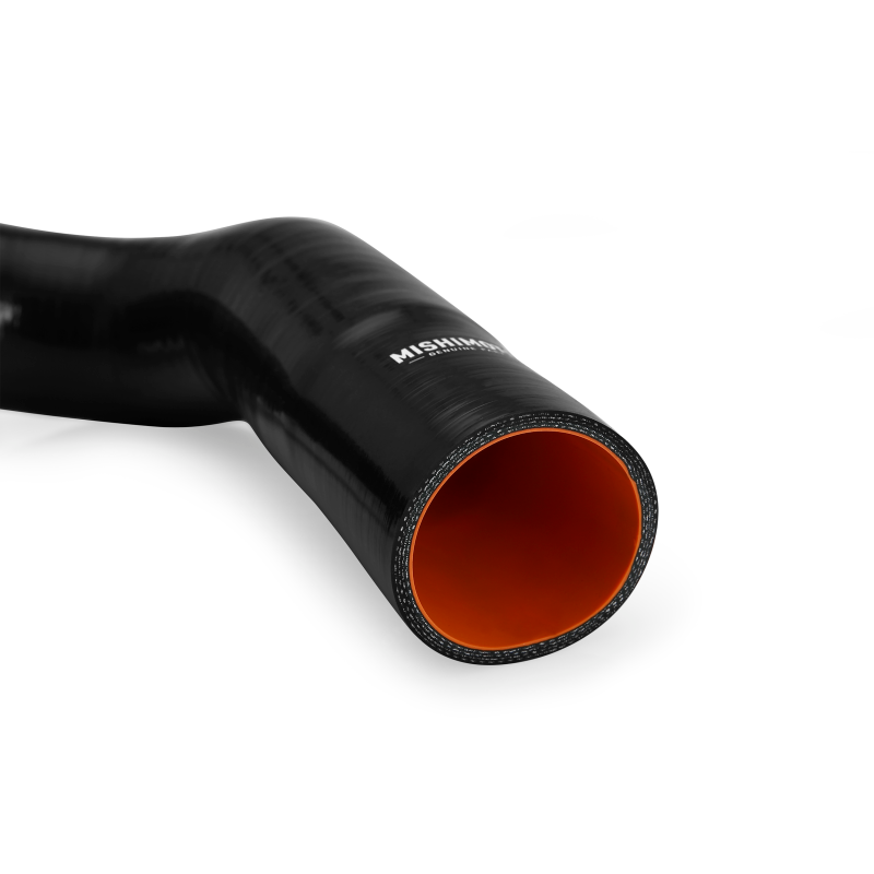 Mishimoto 2016+ Ford Focus RS Cold Side Intercooler Pipe - Black-thumbmail-8