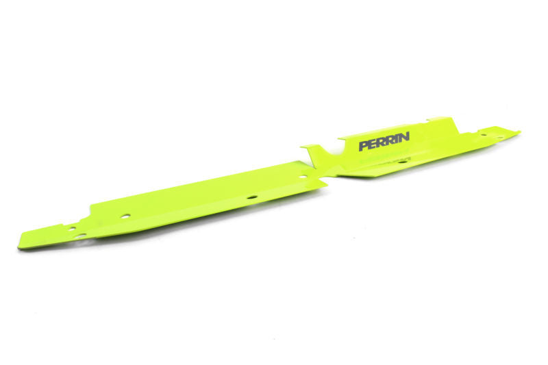 Perrin 08-14 Subaru Impreza Neon Yellow Radiator Shroud-thumbmail-2