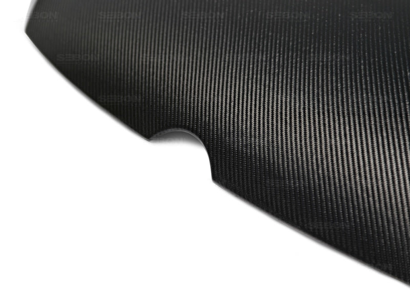 Seibon 2015 VW Golf/GTI OEM Carbon Fiber Hood-thumbmail-8