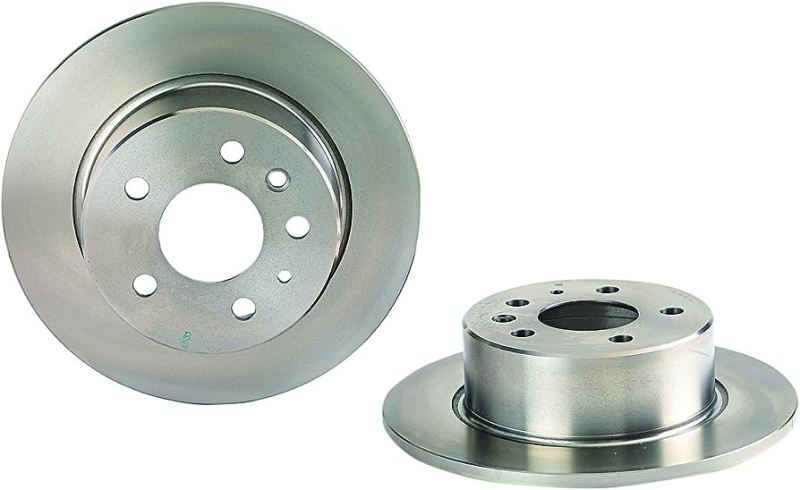 Brembo 97-04 Porsche Boxster Front Premium UV Coated OE Equivalent Rotor-thumbmail-1