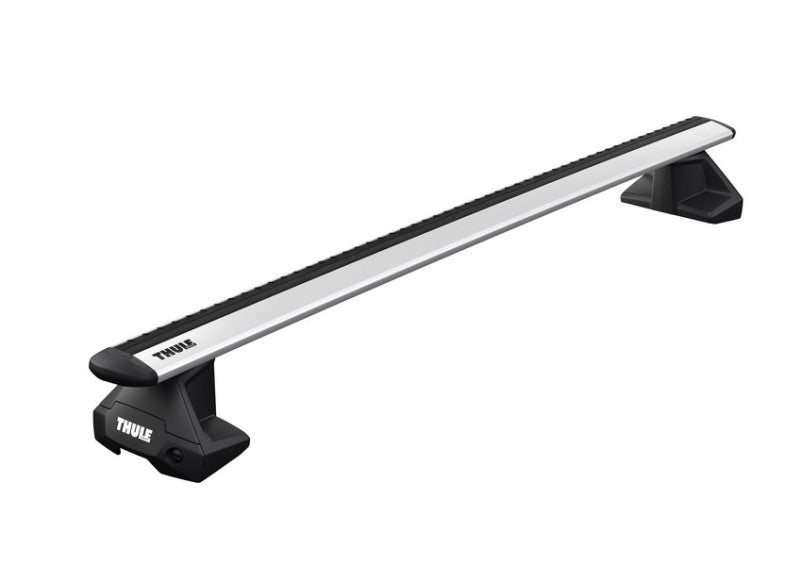 Thule Evo Clamp Load Carrier Feet (Vehicles w/o Pre-Existing Roof Rack Attachment Points) - Black-thumbmail-8