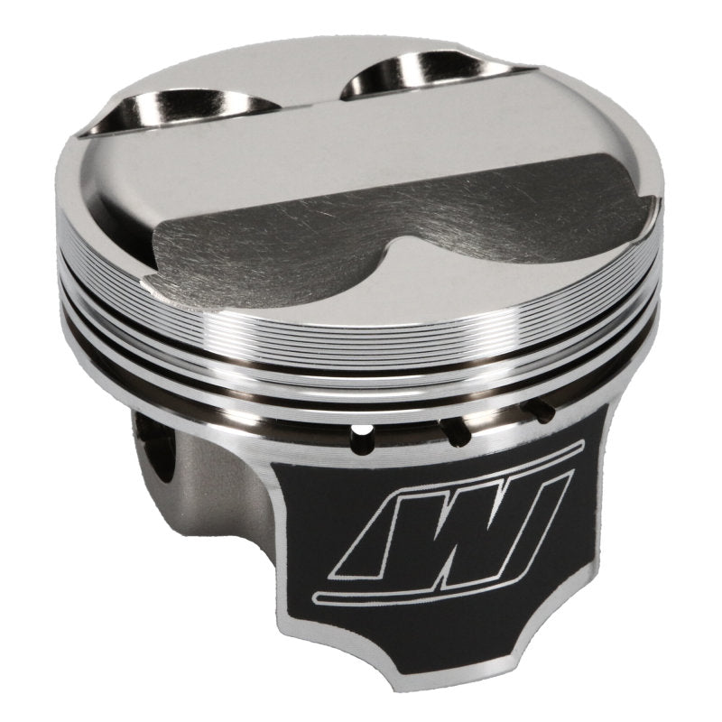 Wiseco Acura 4v Honda B16A +2cc Dome Strut 84.25mm Bore .09 Oversize 10.2 CR Piston Kit - Set of 4-thumbmail-8