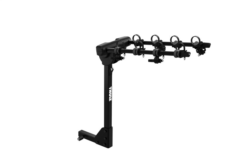 Thule Range - Hanging Hitch Bike Rack for RV/Travel Trailer (Up to 4 Bikes) - Black-thumbmail-7
