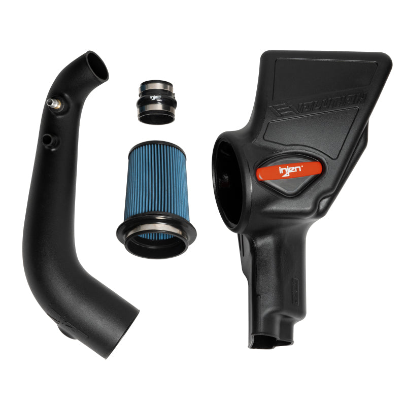Injen 15-22 Ford Mustang L4-2.3L Turbo Evolution Cold Air Intake-thumbmail-5