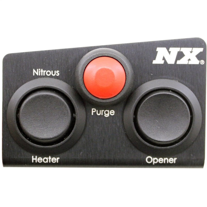 Nitrous Express 08-12 Cadillac CTS-V Custom Switch Panel-thumbmail-2