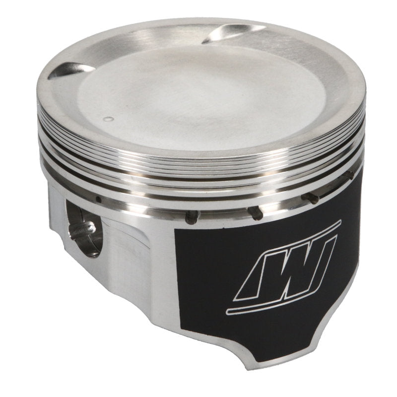 Wiseco Nissan FJ20 90.0mm Bore .040 Oversized -16.7cc Dome Dish Piston Shelf Stock Kit-thumbmail-6