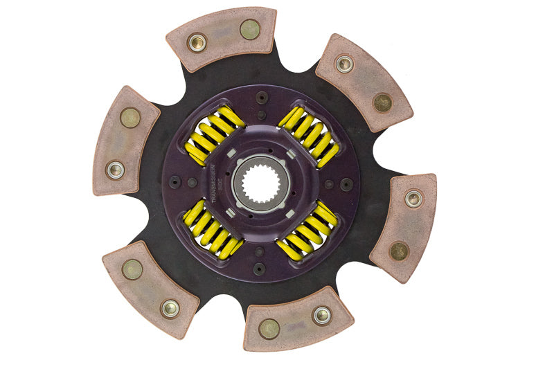 ACT 2015 Ford Focus 6 Pad Sprung Race Disc-thumbmail-2