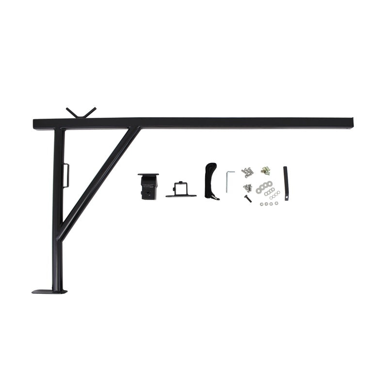 Westin HD Ladder Rack (Single) - Black-thumbmail-13