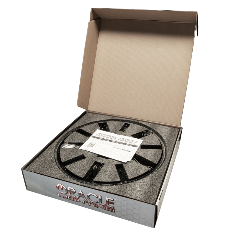 Oracle LED Illuminated Wheel Rings - ColorSHIFT - 15in. - ColorSHIFT No Remote-thumbmail-47