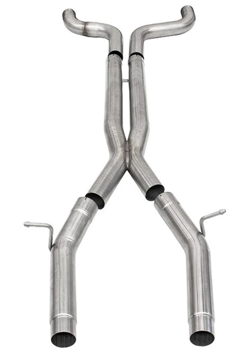 Corsa 16-20 Chevrolet Camaro SS 6.2L V8 3.0in X-Pipe-thumbmail-7