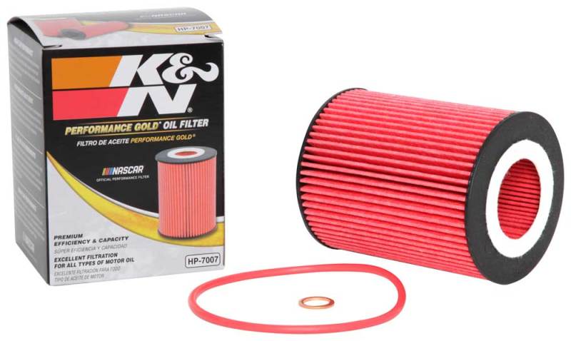 K&N Oil Filter OIL FILTER AUTOMOTIVE-thumbmail-7