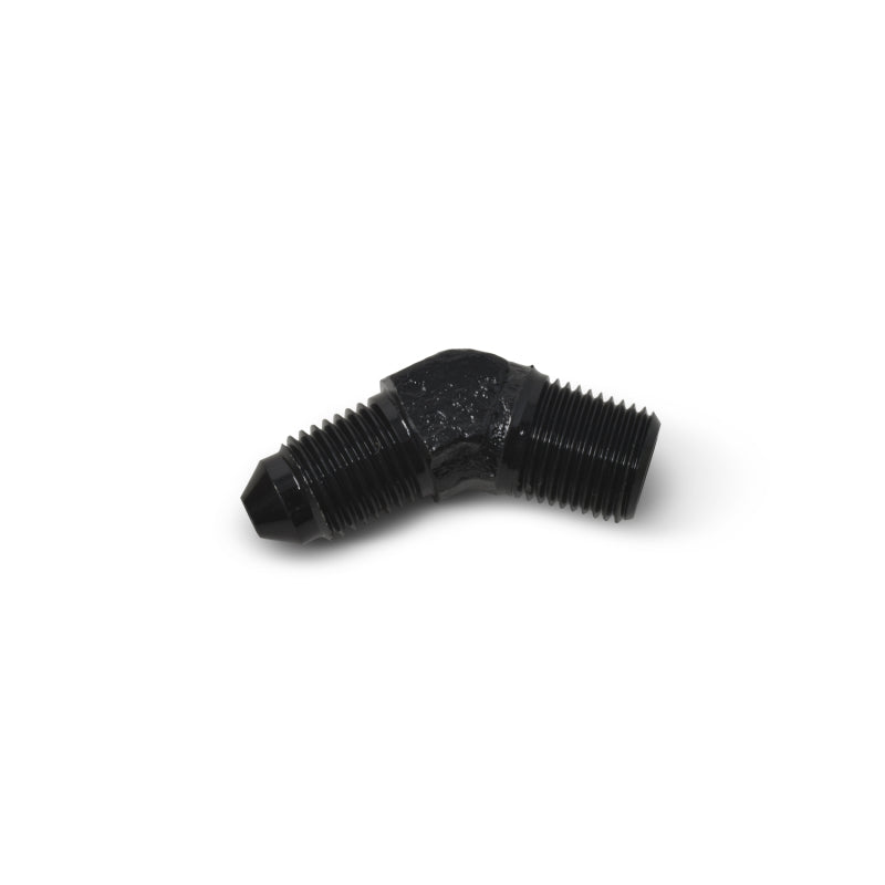 Russell Performance -3 AN SAE Brake Adapter Fitting (Black)-thumbmail-5