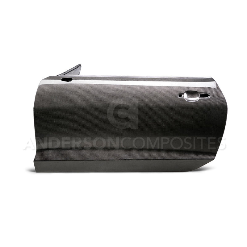 Anderson Composites 16-18 Chevrolet Camaro Type-OE Doors (Pair)-thumbmail-1