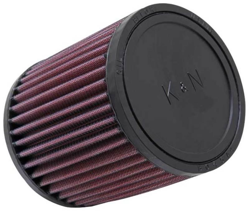 K&N Universal Rubber Filter - Round Straight 2.688in Flange ID x 4.5in OD x 5in H-thumbmail-2