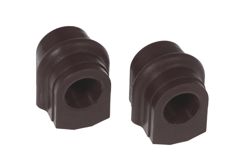 Prothane Nissan Rear Sway Bar Bushings - 21mm - Black-thumbmail-1