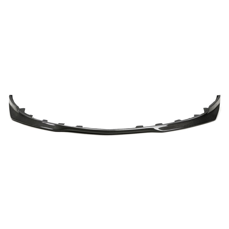 Seibon 06-07 EVO IX RA Carbon FIber Front Lip-thumbmail-9
