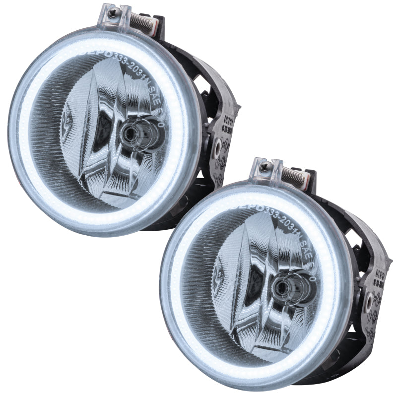 Oracle 10 Dodge Charger SMD FL - White-thumbmail-5