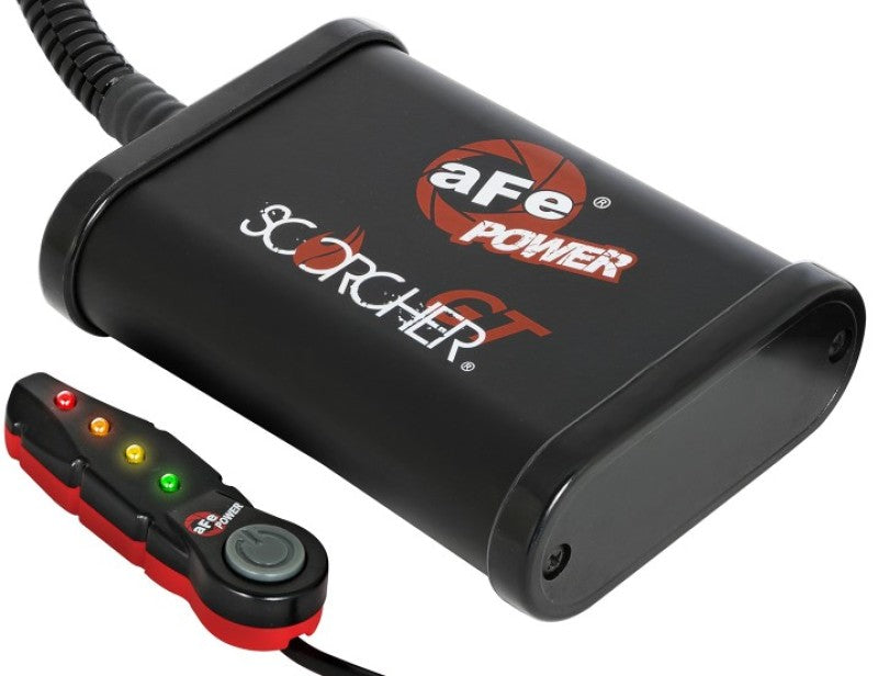 aFe Scorcher GT Bluetooth Power Module 2020 Toyota Supra 3.0L-thumbmail-1