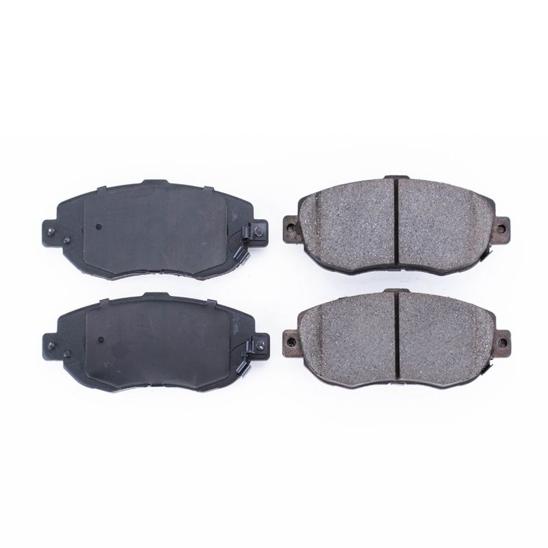 Power Stop 93-05 Lexus GS300 Front Z16 Evolution Ceramic Brake Pads-thumbmail-1