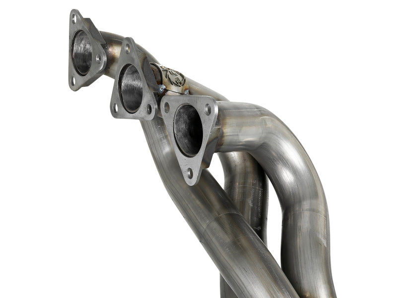 aFe Direct Fit Catalytic Converter 01-06 BMW M3 (E46) L6 3.2L (S54)-thumbmail-4