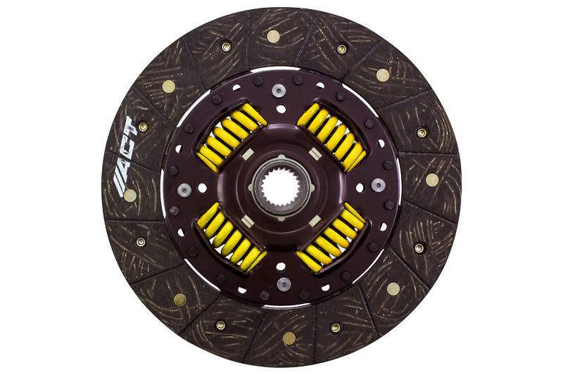 ACT 2003 Mitsubishi Lancer Perf Street Sprung Disc-thumbmail-2