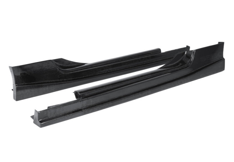 Seibon 09-10 Nissan 370Z NS Carbon Fiber Side Skirts-thumbmail-4