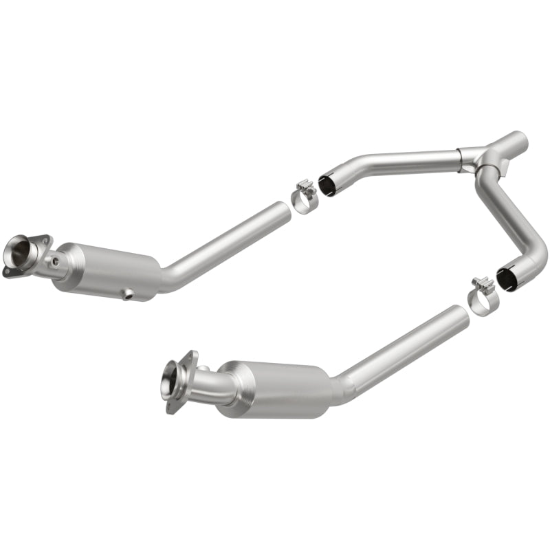 MagnaFlow Conv DF 06-07 Mustang 4.0L OEM-thumbmail-1