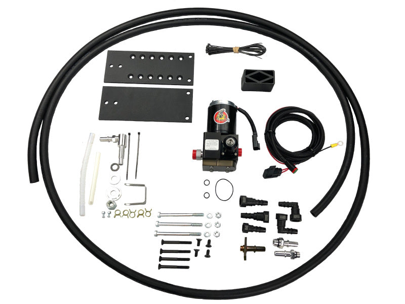 PureFlow Raptor 03-04.5 Dodge 24V 5.9L Cummins (w/In-Tank Fuel Pump) RP-4G-100 Fuel Pump-thumbmail-1