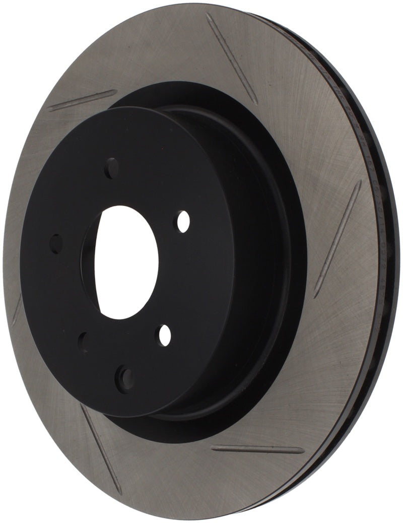 StopTech Power Slot 03-07 350z/ 03-04 G35 w/ Brembo SportStop Slotted Rear Right Rotor-thumbmail-3