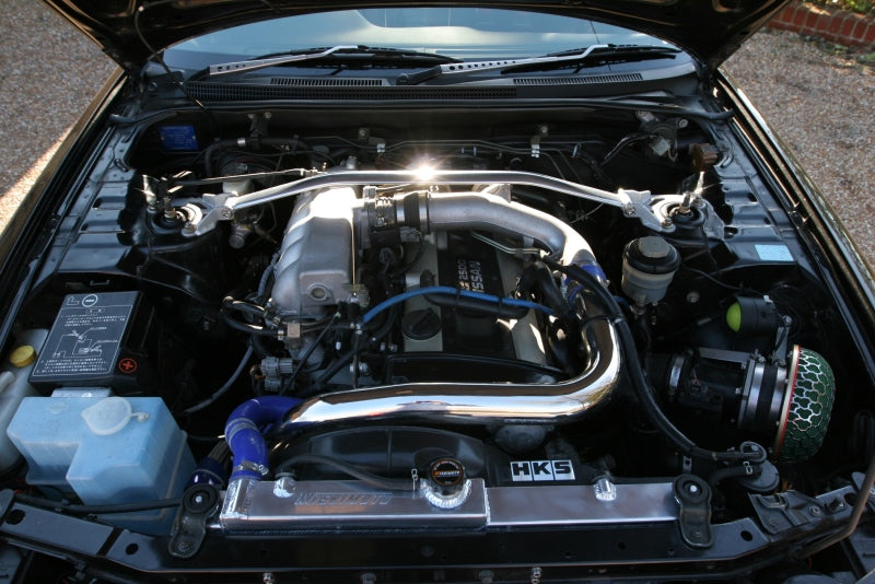 Mishimoto R33/R34 Nissan Skyline (NON R34 GTR) Manual Aluminum Radiator-thumbmail-15