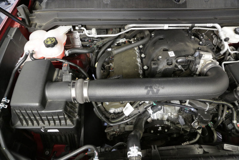 K&N 17-20 Chevrolet Colorado V6-3.6L F/I 57 Series FIPK Performance Intake Kit-thumbmail-2