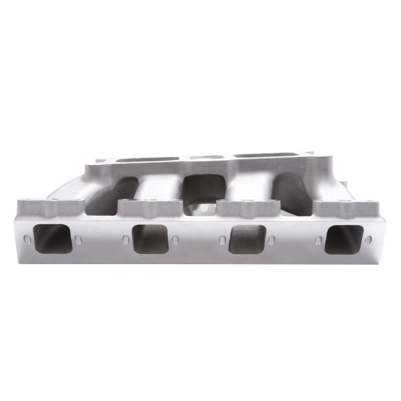 Edelbrock Intake Manifold Chrysler Gen II 426-572 Hemi Dual Quad Single Plane for EFI-thumbmail-9