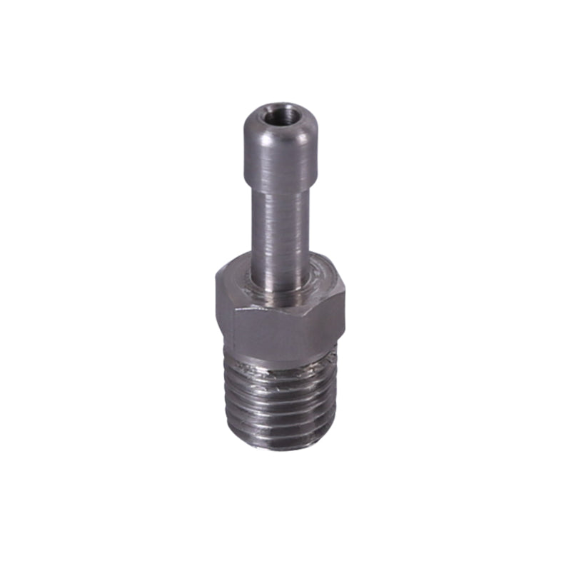 Aeromotive 1/16in NPT / 5/32in Hose Barb SS Vacuum / Boost fitting-thumbmail-1
