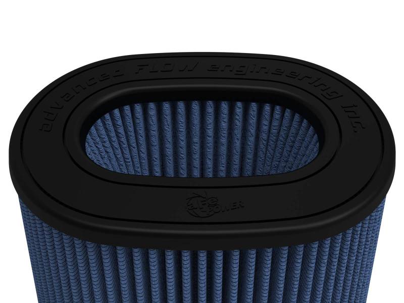 aFe MagnumFLOW Pro 5R Air Filter (6 x 4)in F x (8-1/2 x 6-1/2)in B x (7-1/4 x 5)in T x 7-1/4in H-thumbmail-2