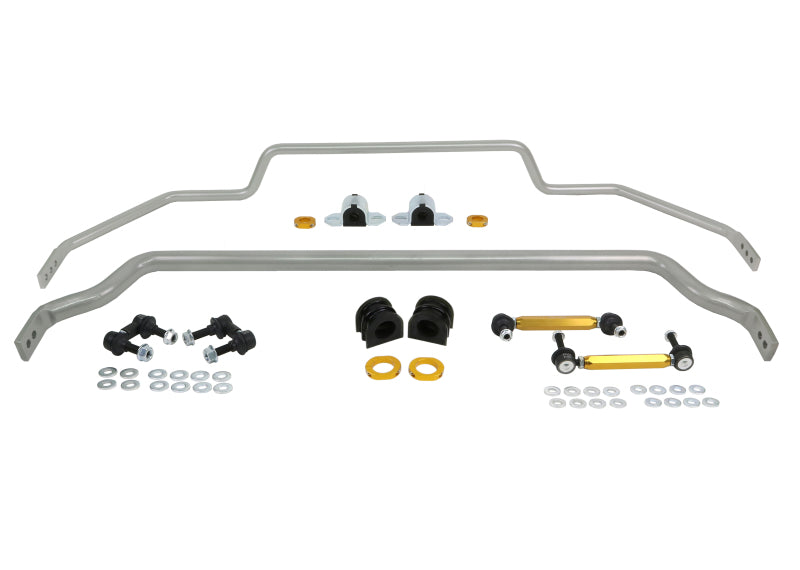 Whiteline 09-14 Nissan GT-R Front and Rear Swaybar Kit-thumbmail-2