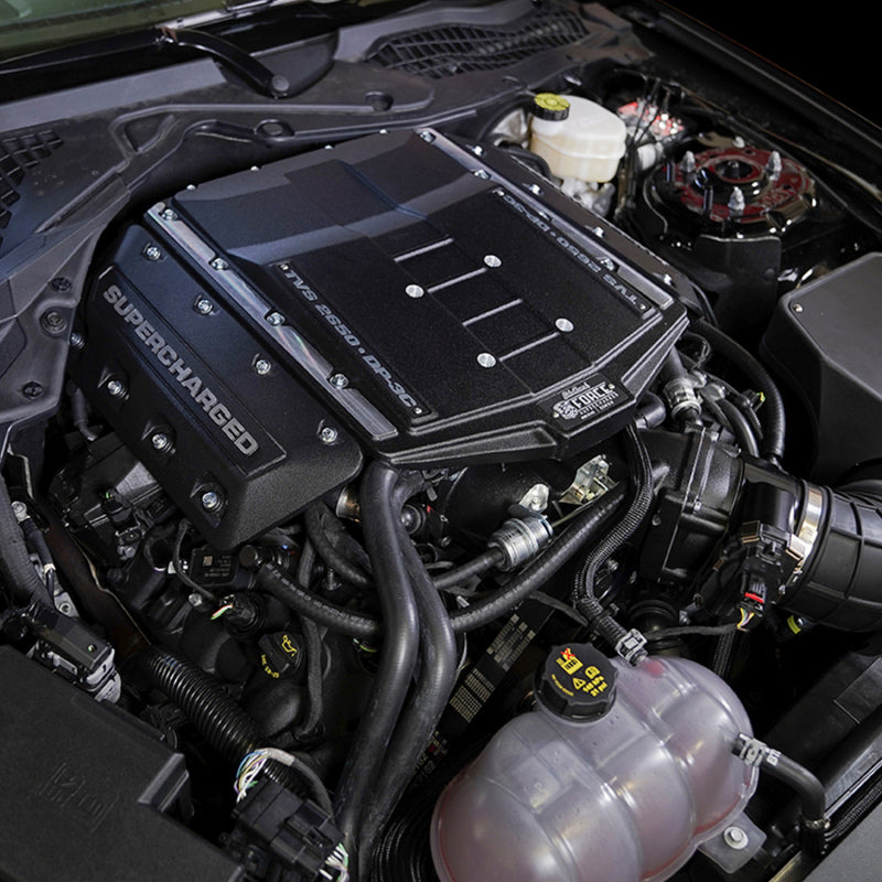Edelbrock Supercharger Stage II 18-19 Ford Mustang R2650 Gen 3 DI/PI 5.0L Coyote-thumbmail-6