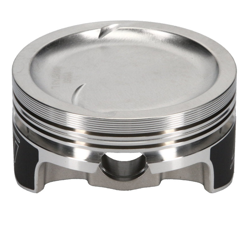 Wiseco Chevy SB 23 Degree Turbo Supercharger Dish Piston Shelf Stock Kit-thumbmail-6
