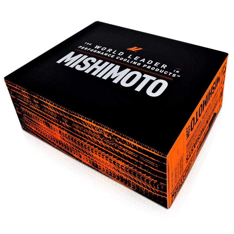 Mishimoto 2022+ Subaru WRX Thermostatic Oil Cooler Kit - Silver-thumbmail-3
