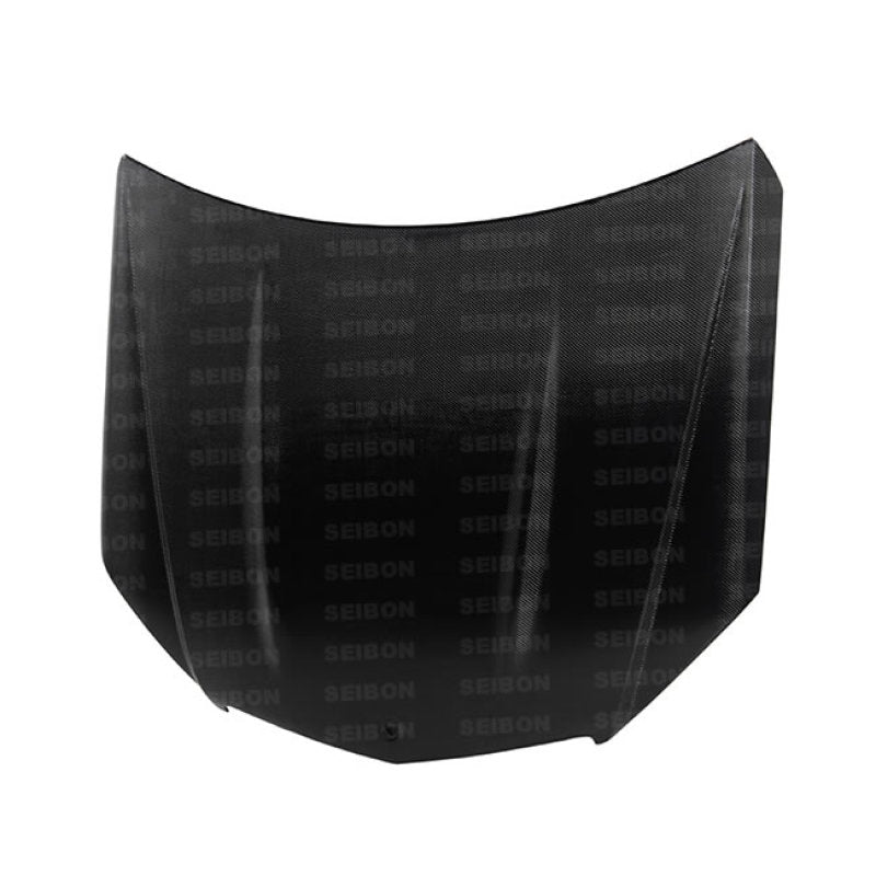 Seibon 07-10 Mercedes Benz C-Class (AMG 63 ONLY) OEM-Style Carbon Fiber Hood-thumbmail-2