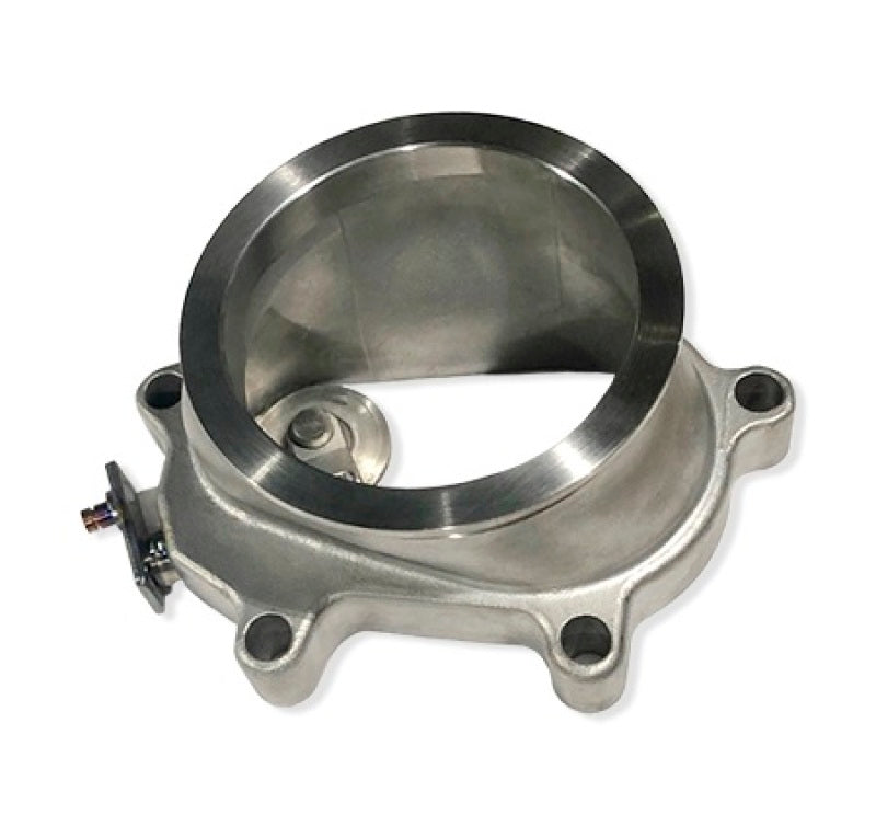 ATP Swingvalve for Internal Wastegate 5 Bolt to 3in V-Band Discharge-thumbmail-2